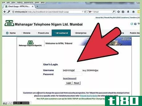 Image titled Check Internet Data Usage in MTNL Step 9