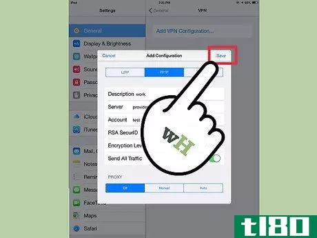 Image titled Connect to a VPN Step 47