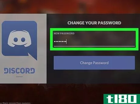 Image titled Change Your Discord Password on a PC or Mac Step 7