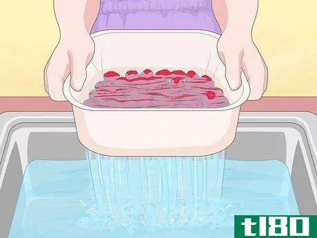 Image titled Clean Raspberries Step 5