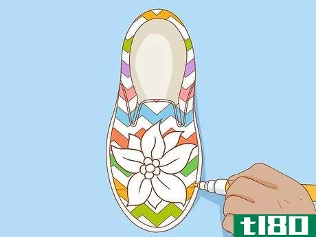 Image titled Decorate Shoes Step 6
