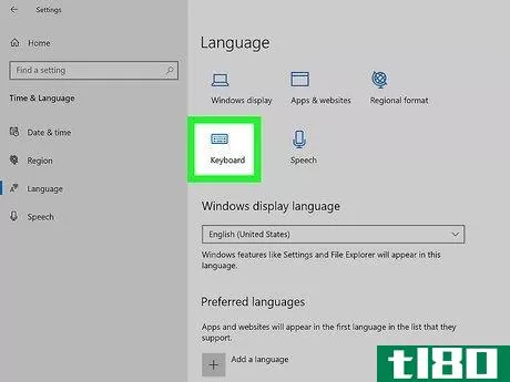 Image titled Change the Default Keyboard Settings in Windows 10 Step 7