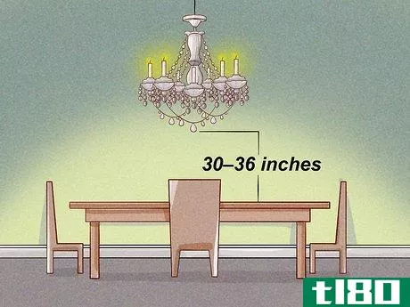 Image titled Choose a Chandelier for Your Dining Room Step 10