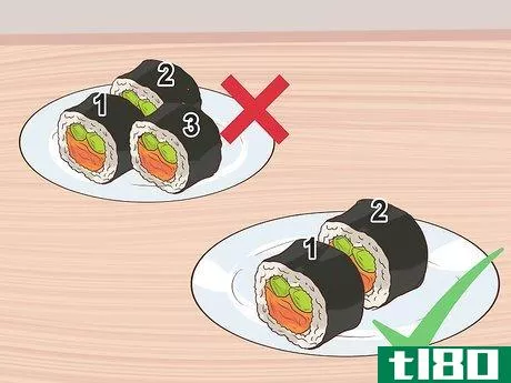 Image titled Choose the Healthiest Sushi Dishes Step 13
