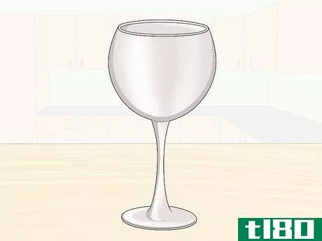 Image titled Choose Wine Glasses for a Wine Step 1