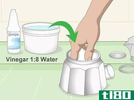 Image titled Clean a Moka Pot Step 10