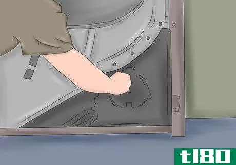 Image titled Clean a Clothes Dryer Step 5