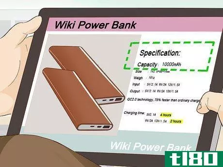 如何选择一个电源银行(choose a power bank)