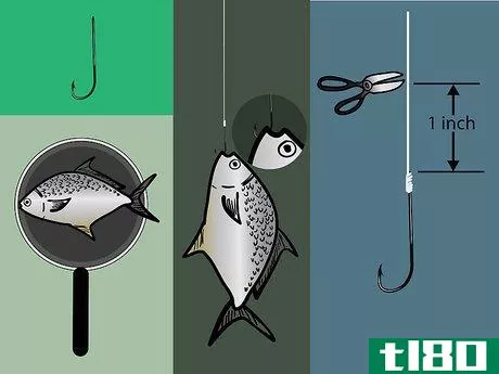 Image titled Choose a Hook for Saltwater Fishing Step 4