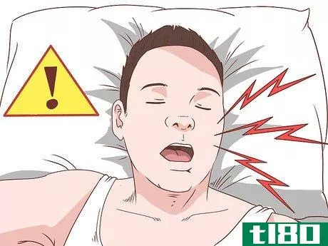 Image titled Deal with Sleep Apnea Step 2