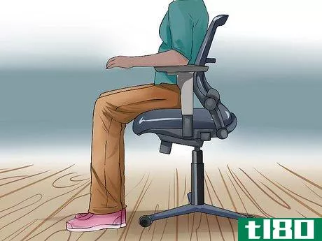 Image titled Choose Ergonomic Seating Step 4