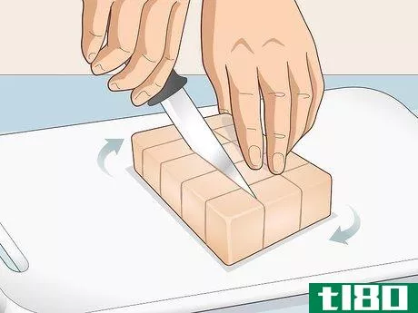 Image titled Cut Soap Step 4