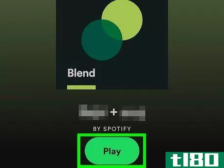 Image titled Create a Spotify Blend Step 5