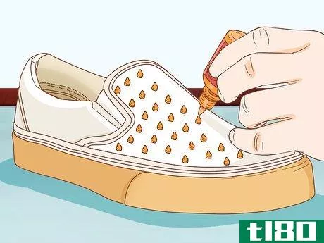 Image titled Decorate Shoes Step 13