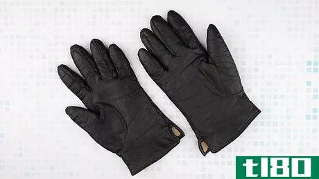 Image titled Clean Leather Gloves Step 11