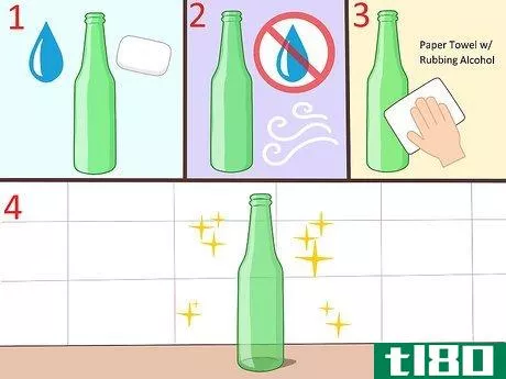 Image titled Decorate Glass Bottles with Paint Step 9