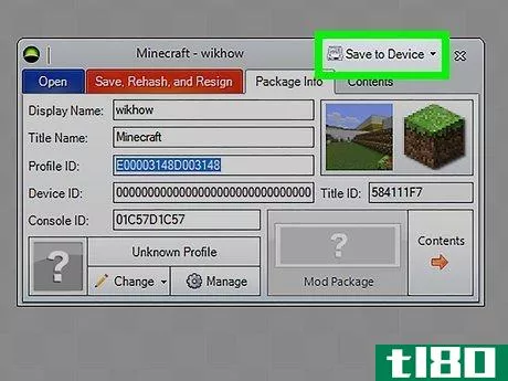 Image titled Change Your Minecraft Xbox 360 Edition Update Step 14