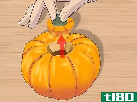Image titled Cut a Pumpkin Step 9