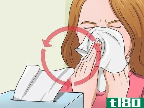 Image titled Cure Post Nasal Drip Step 5