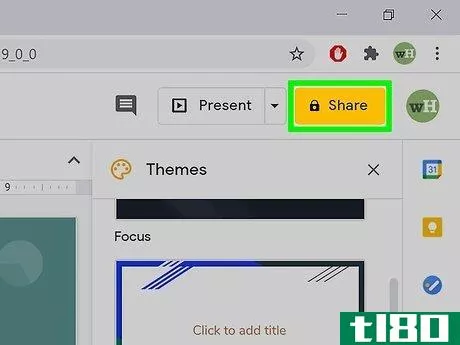 Image titled Create a Presentation Using Google Slides Step 9
