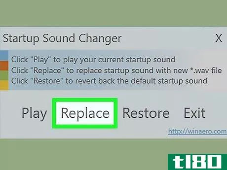 Image titled Change Windows Startup Sound Step 4