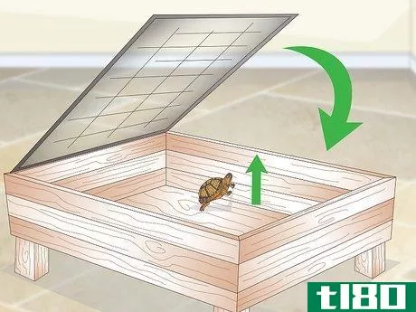 Image titled Create an Indoor Box Turtle Habitat Step 6
