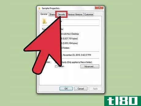 Image titled Change File Permissions on Windows 7 Step 13