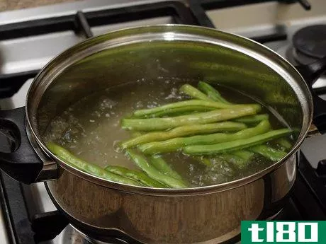 Image titled Cook Green Beans Step 9