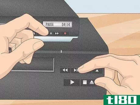 Image titled Convert a VHS to DVD Step 7
