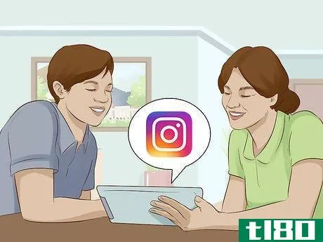Image titled Get Your Parents to Let You Get an Instagram Step 7.jpeg