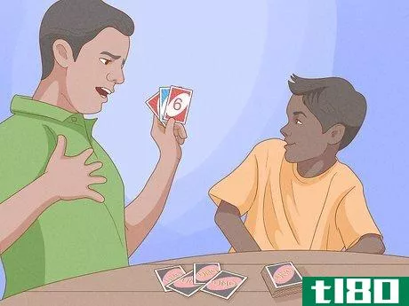 Image titled Cheat at UNO Step 7