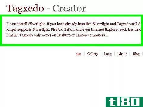 Image titled Create a Word Cloud at Tagxedo.Com Step 3