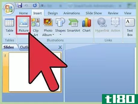 Image titled Create a Photo Slideshow with PowerPoint Step 5