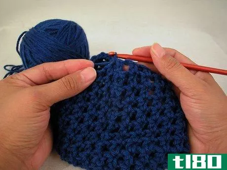 Image titled Crochet a Skull Cap Step 23