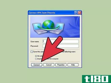Image titled Connect to a VPN Step 28