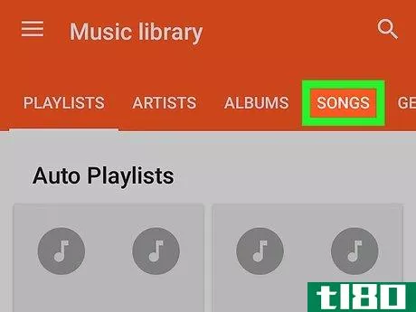 Image titled Create a Google Play Music Playlist on Android Step 11