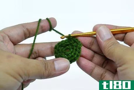Image titled Crochet a Ball Step 4