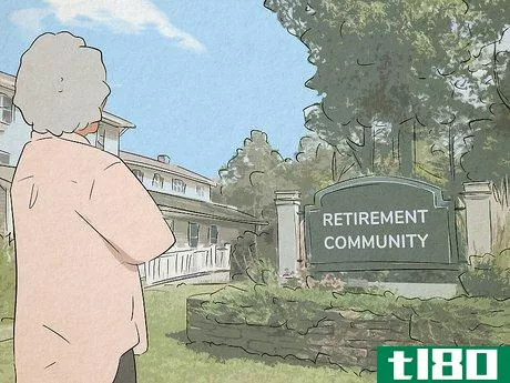 Image titled Choose a Continuing Care Retirement Community Step 1