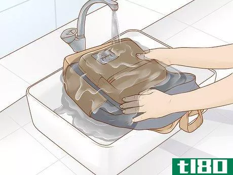 Image titled Clean a Herschel Backpack Step 9