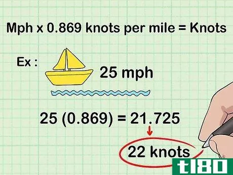 Image titled Convert Knots to Miles Per Hour Step 8