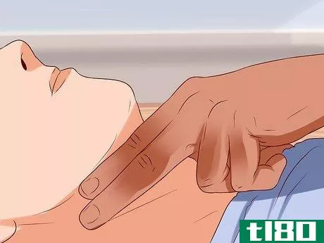 Image titled Check Airway, Breathing and Circulation Step 10