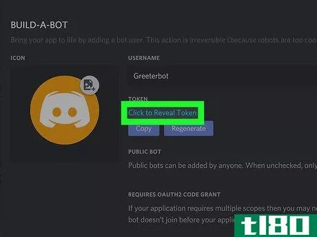 Image titled Create a Bot in Discord Step 9