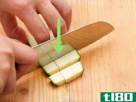 Image titled Cut Zucchini Step 9