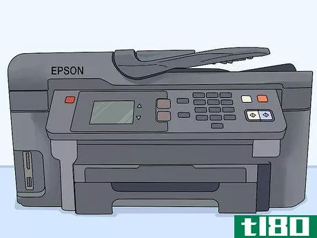 Image titled Clean Epson Printer Nozzles Step 1