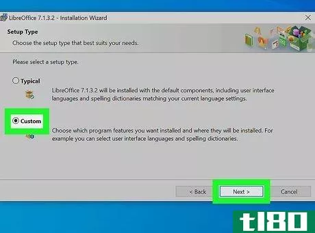 Image titled Change the User Interface Language of LibreOffice Step 4