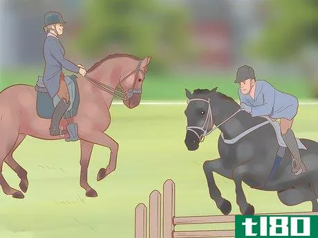 Image titled Choose a Riding Style or Equestrian Discipline Step 11