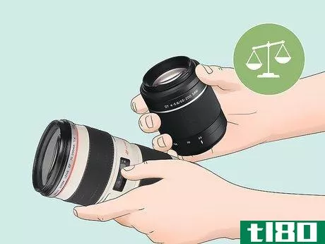 Image titled Choose Lenses for a Camera Step 10