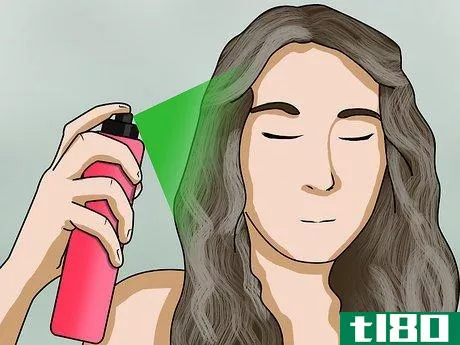 Image titled Crimp Your Hair With a Straightener Step 49