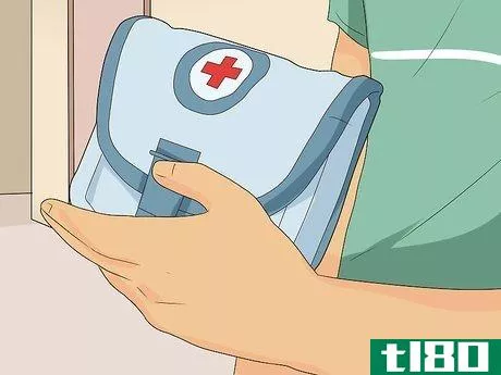 Image titled Create a Home First Aid Kit Step 13