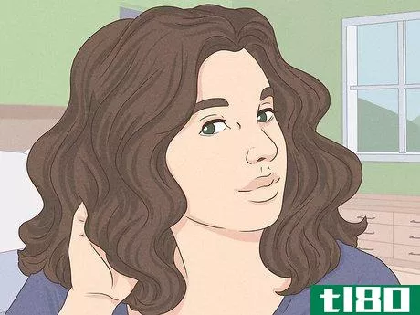 Image titled Curl Hair Step 16